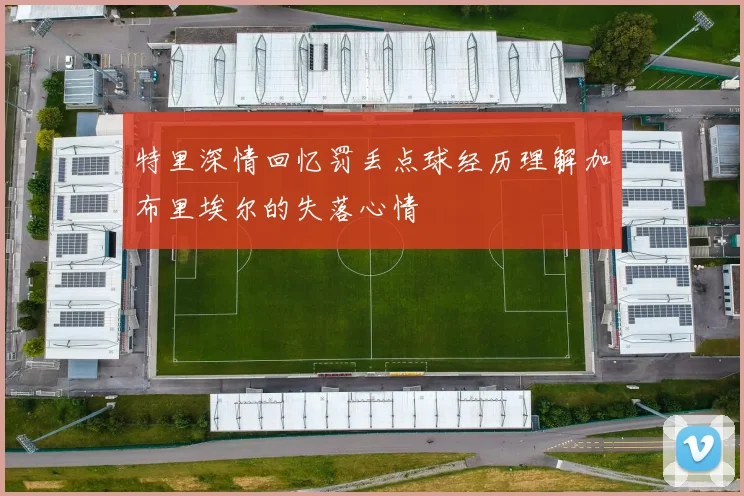 特里深情回忆罚丢点球经历理解加布里埃尔的失落心情